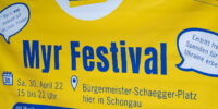 Myr Festival Schongau | Die Musiker