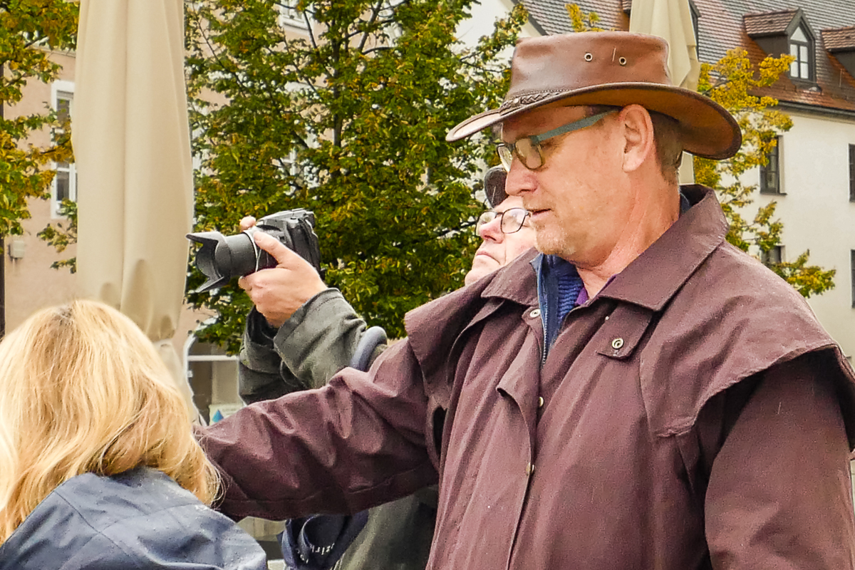Fotokurs von Wolfgang Wein