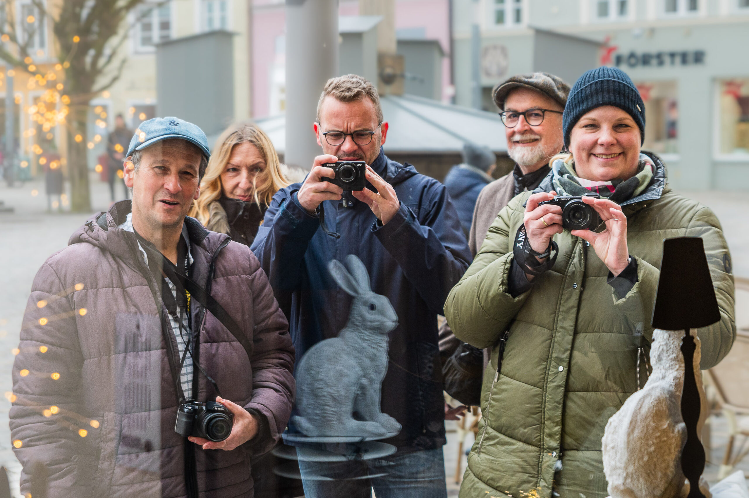 Fotokurs VHS Weilheim